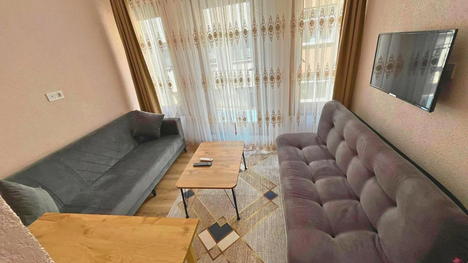 Dila Apart Hotel Estambul Turquía