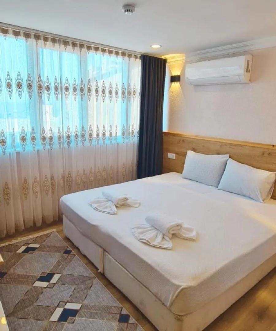 Dila Apart Hotel Estambul Turquía