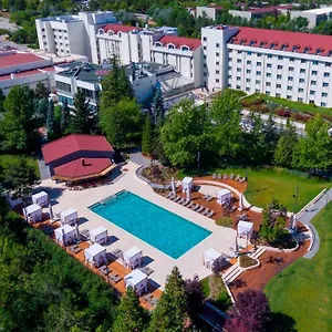 Bilkent And Conference Center 5*, Ankara Turquía