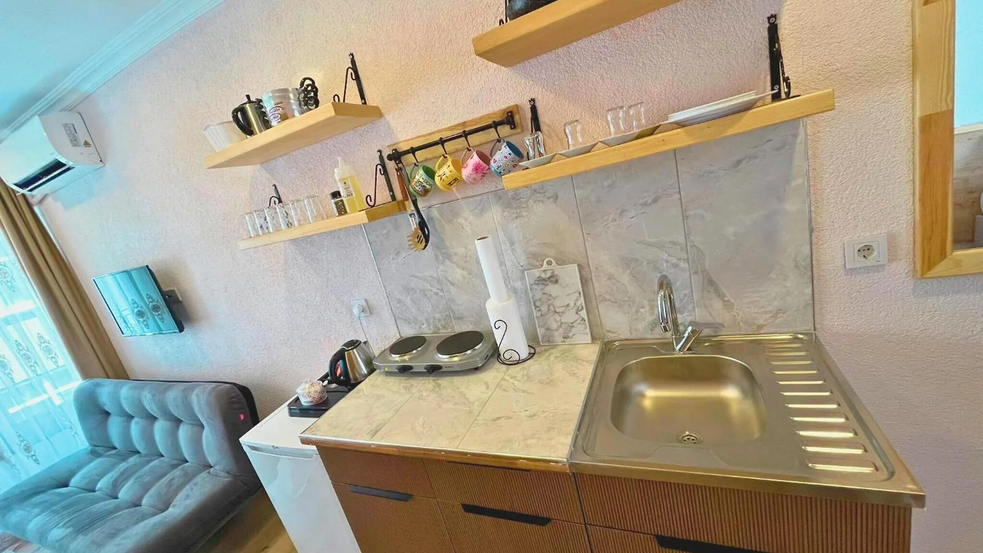 Dila Apart Hotel Istanbul Apartment