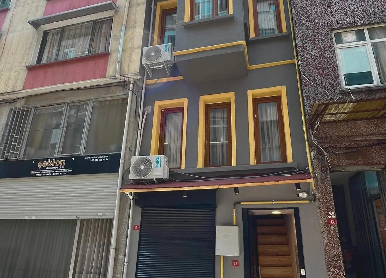 Dila Apart Hotel Istanbul